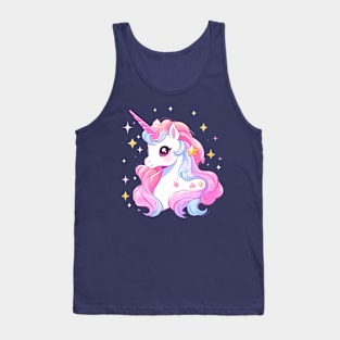 unicorn Tank Top